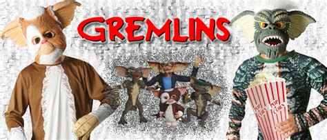 Gremlins Costumes | Mega Fancy Dress