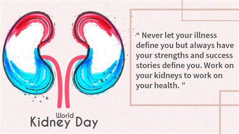 Happy World Kidney Day 2020! Check Activities And Quotes For This Day ...