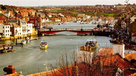 Whitby Harbour, History And Whitby Harbour Today | The Whitby Guide