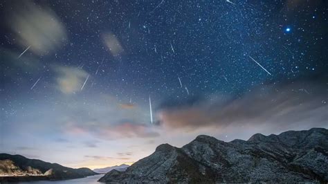 Meteor shower tonight - the best time to spot stunning Geminids light ...