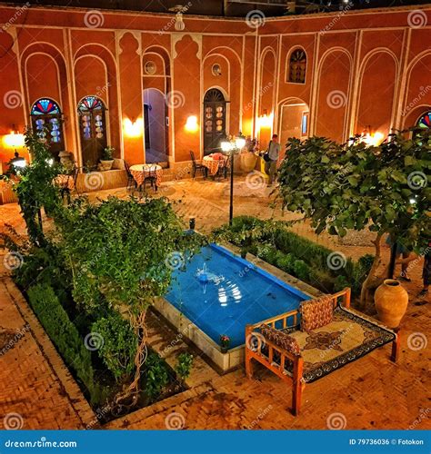 Iranian hotel editorial photo. Image of iran, persian - 79736036