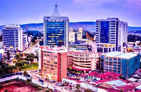 Kigali City Gets Acting Mayor As Government Begins Implementing New Law ...