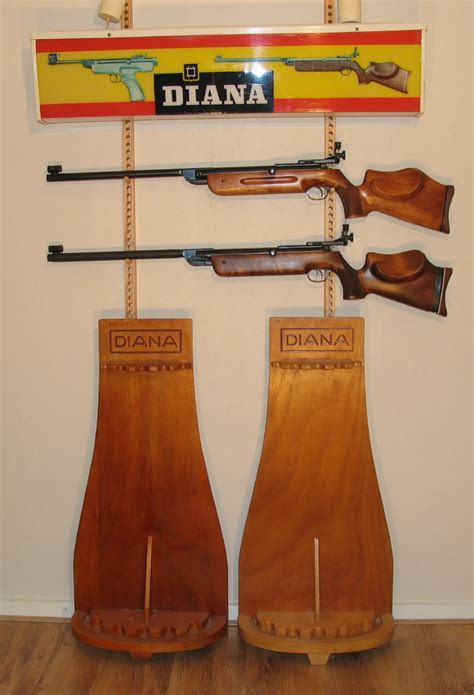 Diana Airguns Miscellaneous | Diana resources | Vintage Airguns Gallery ...