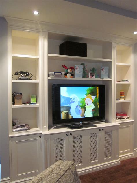 30+ Built In Wall Unit Ideas – HomeDecorish