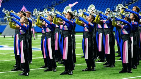 Blue Devils Drum Corps Logo