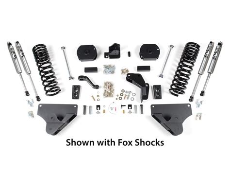 BDS Suspension Lift Kit 698H | RealTruck