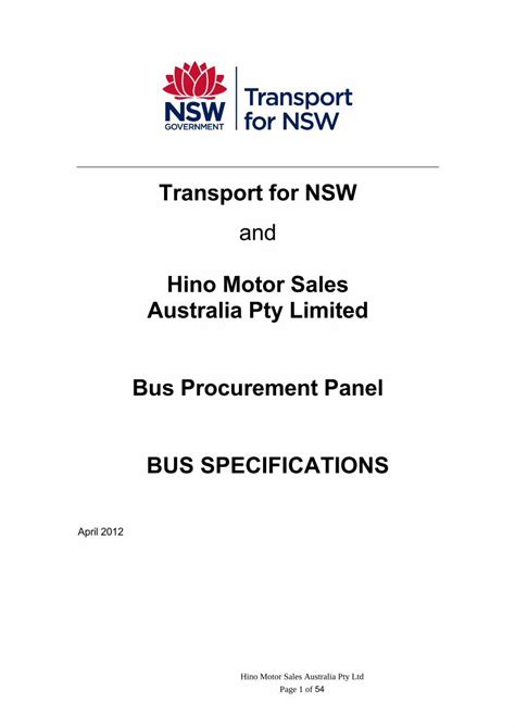 (PDF) 201204-hino-bus-specificationspdf.pdf - DOKUMEN.TIPS