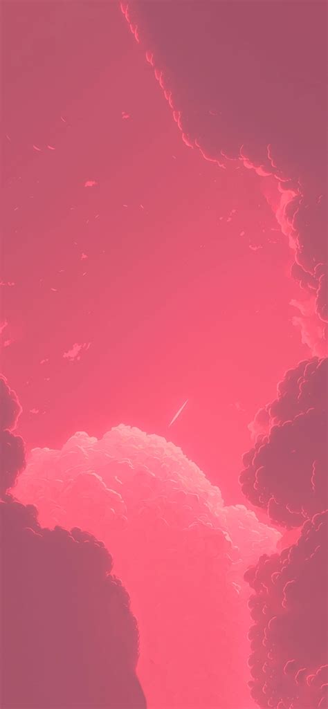 Red Aesthetic Wallpaper | WhatsPaper