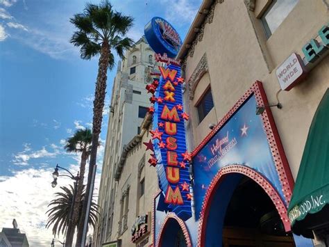 Hollywood Wax Museum Los Angeles, Los Angeles | Tickets & Tours - 2024