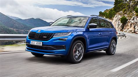 Skoda News - Latest News & Reviews | Top Gear