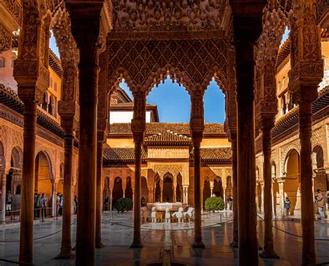 Malaga private Alhambra palace and Granada trips and tours from Malaga