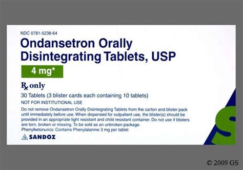 What is Ondansetron? - GoodRx