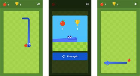 El juego de la serpiente llega integrado en Google Play: así puedes ...