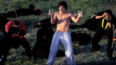 Kung Pow: Enter the Fist’ review by SgtZima • Letterboxd