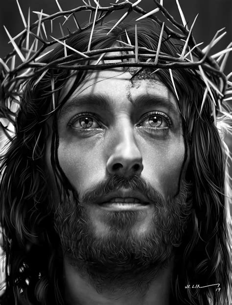 Jesus Face Wallpapers