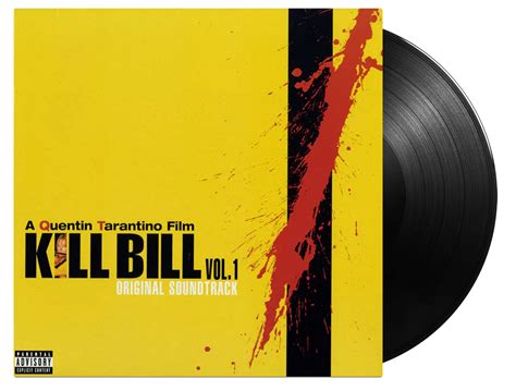 Kill Bill Vol. 1 | At the Movies Shop | Soundtrack | Vinyl – At The ...