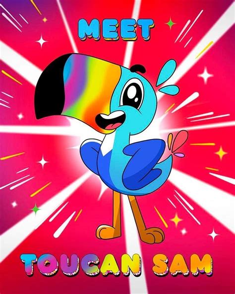 Toucan Sam’s New Design Has Awakened the Anger of the Internet