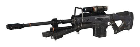 Sniper Rifle - Weapon - Halopedia, the Halo wiki