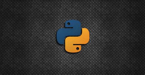 Python Wallpapers - Top Free Python Backgrounds - WallpaperAccess