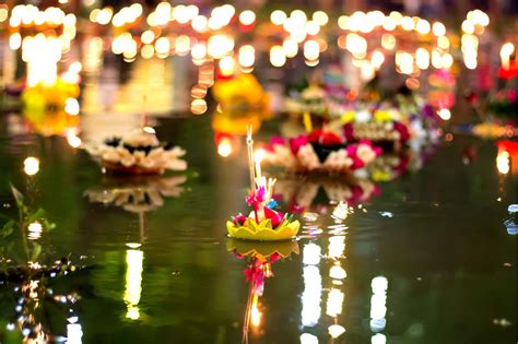 Loi Krathong – Thai Festival of Light - Ministry of Villas | Festival ...