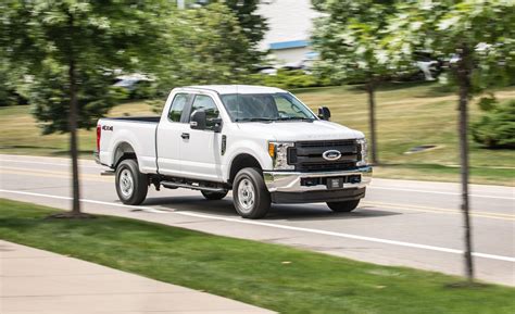 2019 Ford F-250 Super Duty Reviews | Ford F-250 Super Duty Price ...