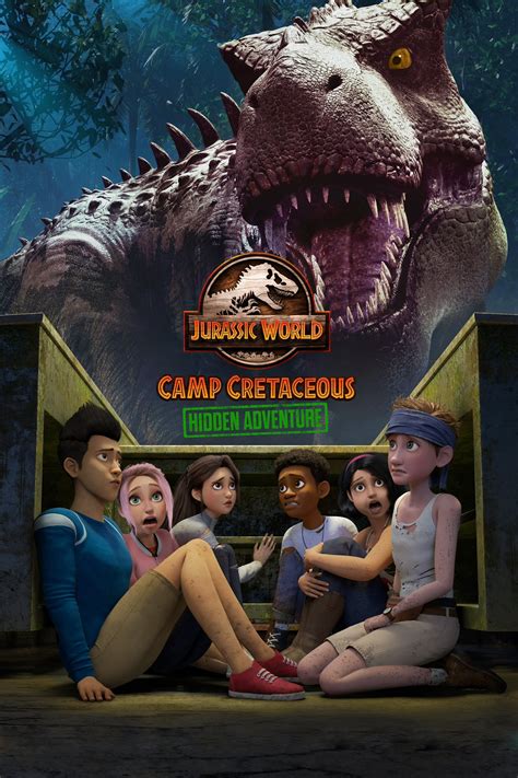 Jurassic World Camp Cretaceous: Hidden Adventure (2022) - FilmFlow.tv