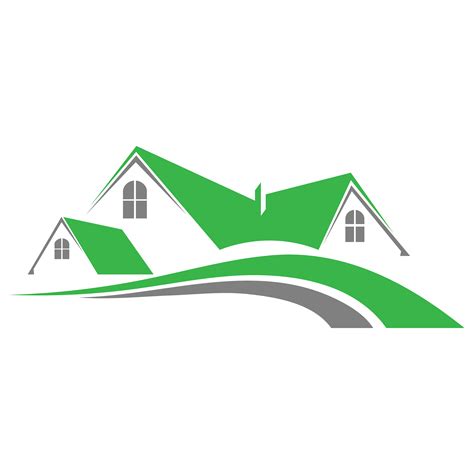 Real Estate House Logo Png