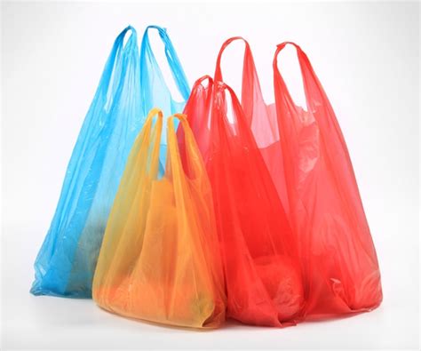 Polythene carrier bags, plastic carrier bags, printed or plain | Simpac