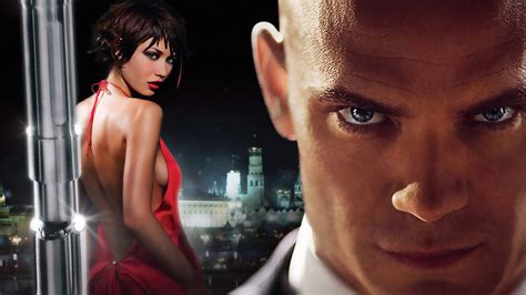 Download Movie Hitman HD Wallpaper