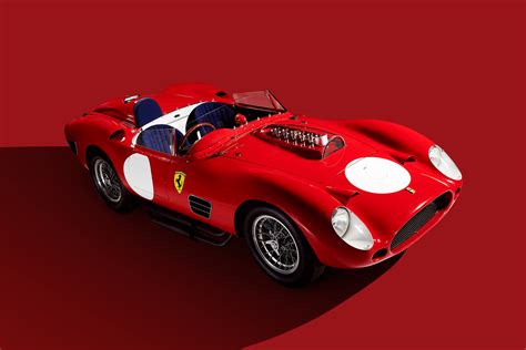 Ferrari 250 Testa Rossa Hardtop