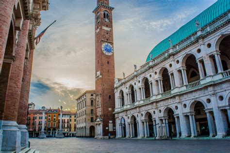 Vicenza, Italy • Authentic Italian culture and history