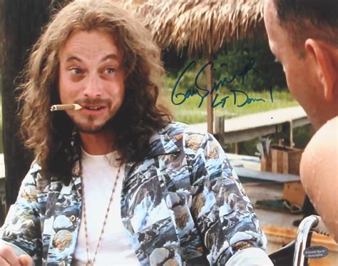 Gary Sinise Signed "Forrest Gump" 8x10 Photo Inscribed "LT Dan ...