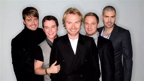 What happened to Boyzone's Mark Walton and where are other singers now ...