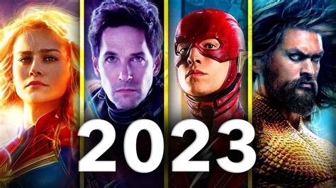 30 Most Anticipated Movies of 2023 - BuddyTV