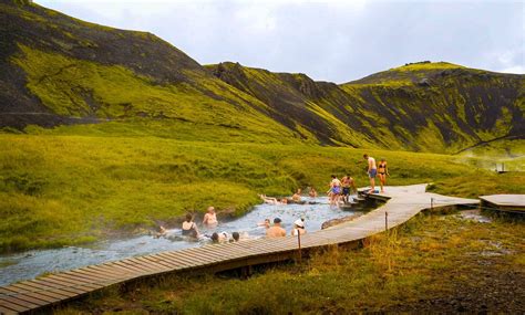 Reykjadalur Hot Springs: Everything You Need to Know about this Thermal ...