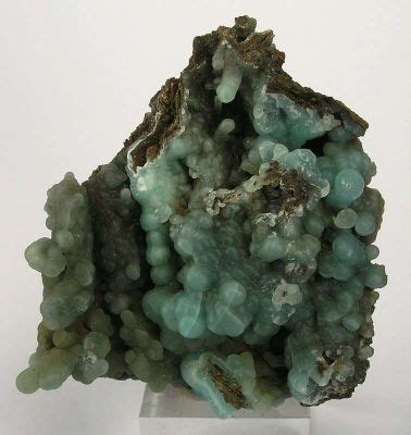 Gibbsite Mineral Specimens