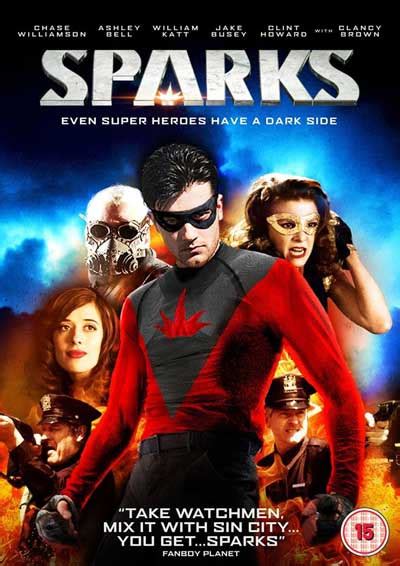 Film Review: Sparks (2013) | HNN