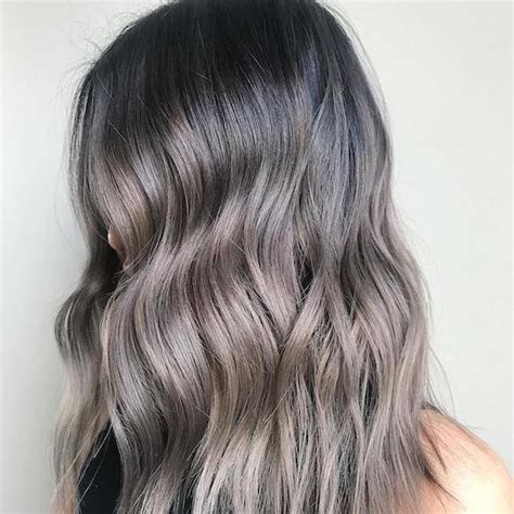 6 Grey Brown Hair Ideas For Your Clients | Wella Professionals