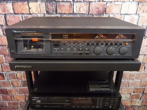 Nakamichi 580 Cassette Deck – Traverse Vintage Audio