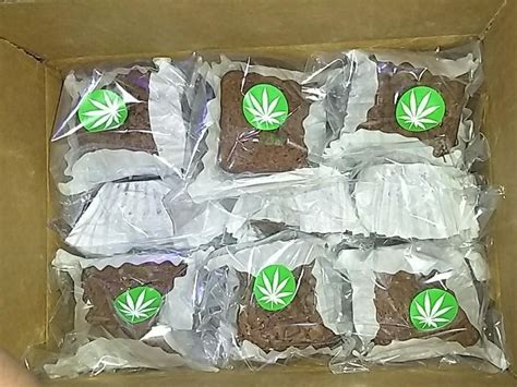 Weed brownies : r/chicagotrees