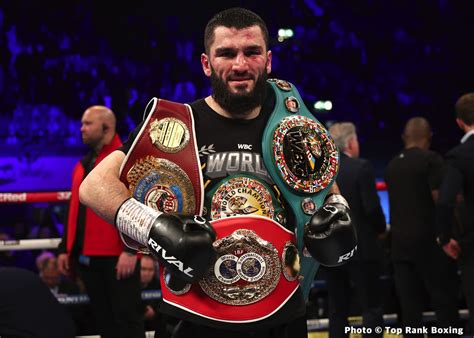 Beterbiev Vs Bivol - When Could The Fight Happen? - Latest Boxing News ...