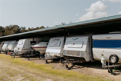 Caravan Storage Canberra | Store Your Motorhome | National Storage