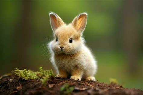 Cute Baby Rabbit Stock Photos, Images and Backgrounds for Free Download