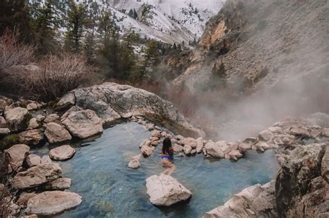 7 Magical Idaho Hot Springs and How to Get to Them