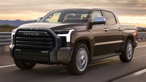 2022 Toyota Tundra V6 Engine Confirmed, It’s Called iForce MAX ...