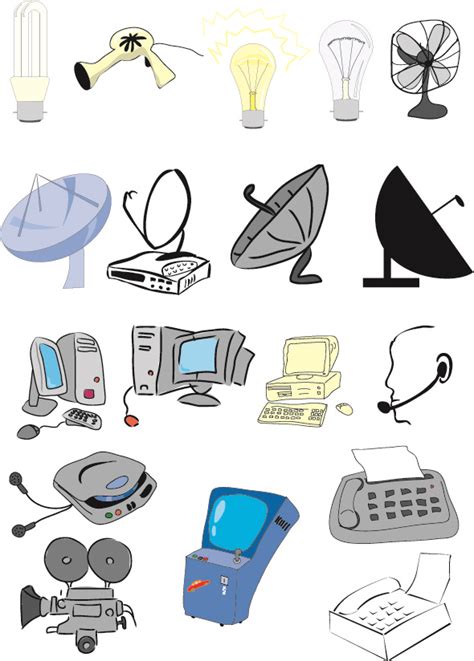 Free Electronics Cliparts, Download Free Electronics Cliparts png ...