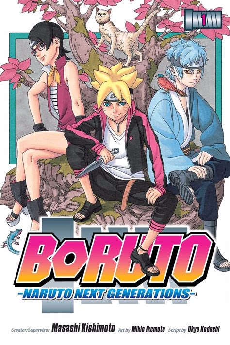 Boruto Volumes 1 & 2 Review | Otaku Dome | The Latest News In Anime ...