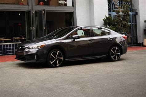 2023 Subaru Impreza Consumer Reviews - 38 Car Reviews | Edmunds