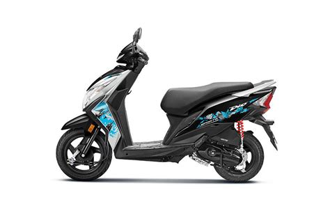 Honda Dio Colors Available | Reviewmotors.co