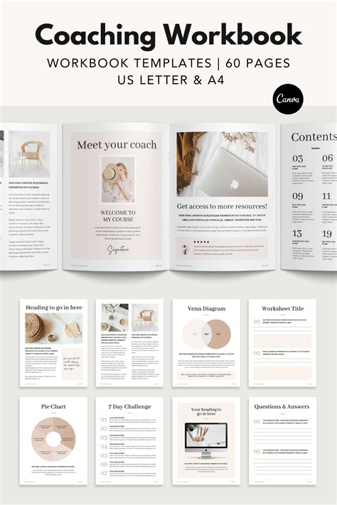 Coaching Workbook Template